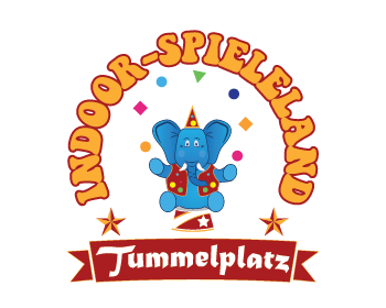 Logo design for a entertainment company by LogoArena professional logo designers. Submitted for Indoor-Spieleland logo contest by Aizerdesigner, entry number 31