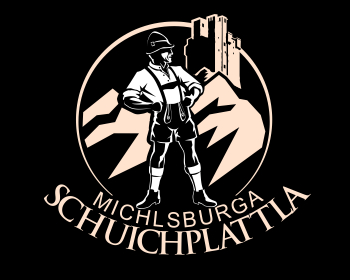 Logo design by sculptor