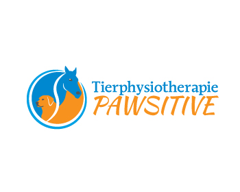 Logo design for a other company by LogoArena professional logo designers. Submitted for Tierphysiotherapie Pawsitive logo contest by Sandc, entry number 66