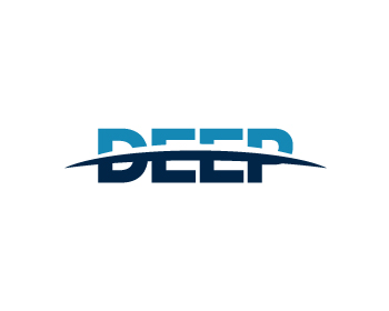 Logo design for a technology company by LogoArena professional logo designers. Submitted for deep logo contest by Immo0, entry number 92