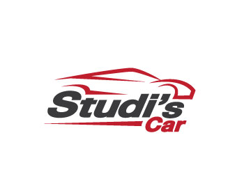 Logo design for a automotive company by LogoArena professional logo designers. Submitted for Studi's Car logo contest by skydesign2, entry number 147