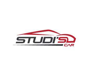 Logo design for a automotive company by LogoArena professional logo designers. Submitted for Studi's Car logo contest by skydesign2, entry number 180