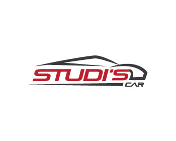 Logo design for a automotive company by LogoArena professional logo designers. Submitted for Studi's Car logo contest by skydesign2, entry number 200