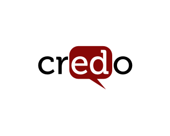 Credo - Logo Designs By aur3lDESIGN