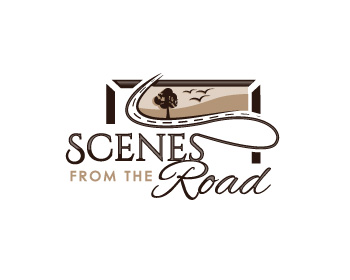 Logo design for a home company by LogoArena professional logo designers. Submitted for Scenes From The Road logo contest by novaera, entry number 31
