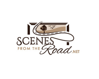 Logo design for a home company by LogoArena professional logo designers. Submitted for Scenes From The Road logo contest by novaera, entry number 42