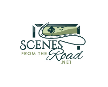 Logo design for a home company by LogoArena professional logo designers. Submitted for Scenes From The Road logo contest by novaera, entry number 43