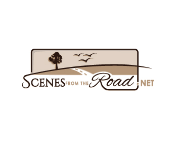 Logo design for a home company by LogoArena professional logo designers. Submitted for Scenes From The Road logo contest by novaera, entry number 61