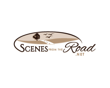 Logo design for a home company by LogoArena professional logo designers. Submitted for Scenes From The Road logo contest by novaera, entry number 62