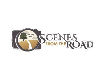 Logo design for a home company by LogoArena professional logo designers. Submitted for Scenes From The Road logo contest by novaera, entry number 66