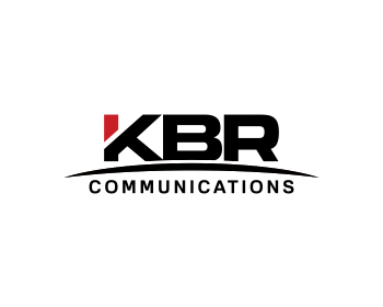 Logo design for a consulting company by LogoArena professional logo designers. Submitted for KBR Communications logo contest by KuDes, entry number 62