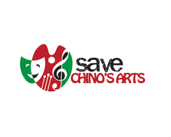 Logo design for a nonprofit company by LogoArena professional logo designers. Submitted for Save Chico's Arts logo contest by Juppin, entry number 24