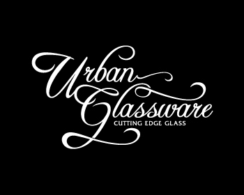 Logo design for a home company by LogoArena professional logo designers. Submitted for Urban Glassware logo contest by grafikus, entry number 142