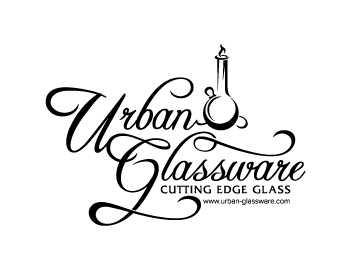 Logo design for a home company by LogoArena professional logo designers. Submitted for Urban Glassware logo contest by grafikus, entry number 152