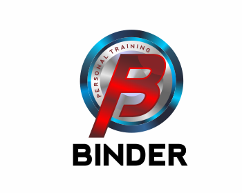 Logo design for a sports company by LogoArena professional logo designers. Submitted for PT BINDER logo contest by SATRIA, entry number 53