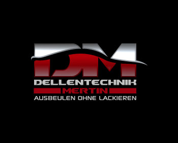 Logo design for a automotive company by LogoArena professional logo designers. Submitted for Dellentechnik Mertin logo contest by jctoledo, entry number 15