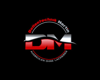 Logo design for a automotive company by LogoArena professional logo designers. Submitted for Dellentechnik Mertin logo contest by jctoledo, entry number 32