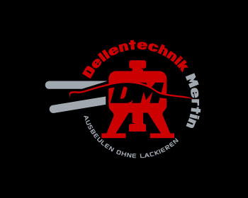 Logo design for a automotive company by LogoArena professional logo designers. Submitted for Dellentechnik Mertin logo contest by jctoledo, entry number 49