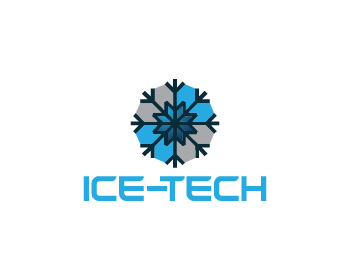 Logo design for a other company by LogoArena professional logo designers. Submitted for Ice-Tech logo contest by nigz65, entry number 30