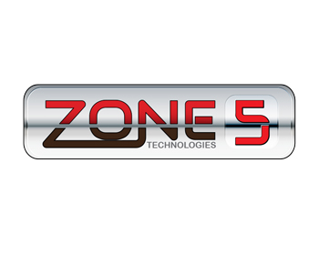 Logo design for a technology company by LogoArena professional logo designers. Submitted for Zone 5 Technologies logo contest by Joss0ne, entry number 141
