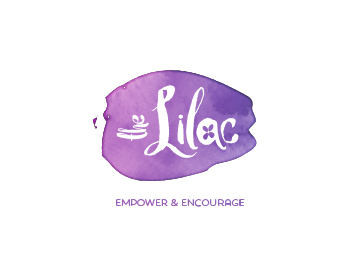 Logo design for a retail company by LogoArena professional logo designers. Submitted for The Lilac logo contest by TonyTet, entry number 101