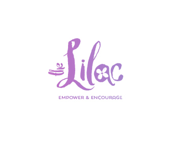 Logo design for a retail company by LogoArena professional logo designers. Submitted for The Lilac logo contest by TonyTet, entry number 102