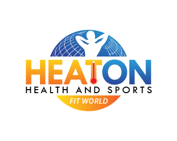 Logo design for a beauty company by LogoArena professional logo designers. Submitted for Heaton Health and Sports logo contest by nigz65, entry number 17