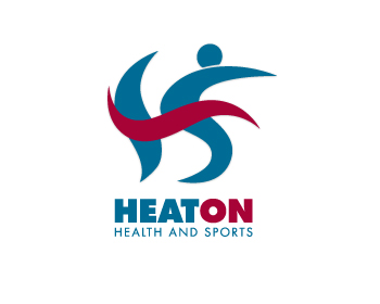 heaton-health-and-sports - Logo Designs By oniq