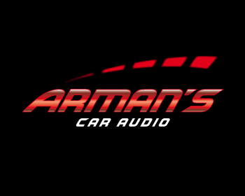 arman-s-car-audio - Logo Designs By dixe33