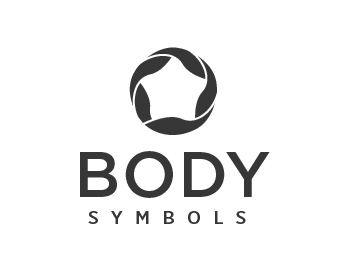 Body Symbols - Logo Designs By DBDESIGN
