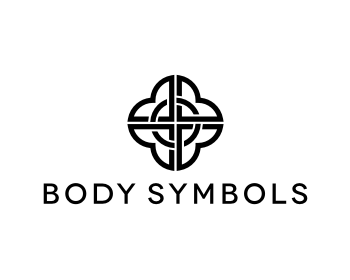 Body Symbols - Logo Designs By karasuma