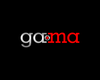 GAMA - Logo Designs By aur3lDESIGN