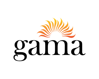 GAMA - Logo Designs By 7-lung