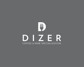 Logo design for a restaurant company by LogoArena professional logo designers. Submitted for DIZER logo contest by illumina, entry number 37