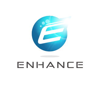 Enhance - Logo Designs By exprenew