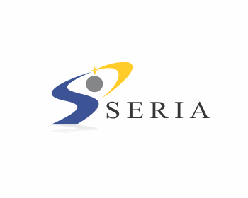 Logo design for a medical company by LogoArena professional logo designers. Submitted for Seria logo contest by vmax, entry number 43