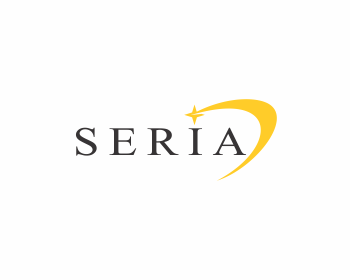 Logo design for a medical company by LogoArena professional logo designers. Submitted for Seria logo contest by vmax, entry number 44
