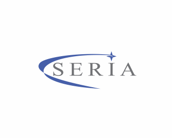 Logo design for a medical company by LogoArena professional logo designers. Submitted for Seria logo contest by vmax, entry number 45