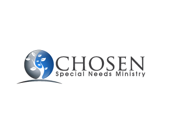 Logo design for a religious company by LogoArena professional logo designers. Submitted for CHOSEN logo contest by AdenDesign, entry number 4