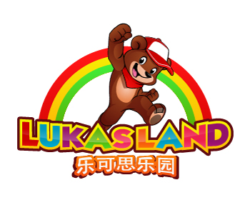 Logo design for a sports company by LogoArena professional logo designers. Submitted for Lukas Land logo contest by abu_hilmi, entry number 33