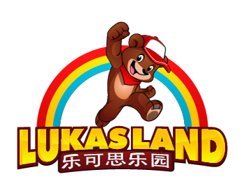 Logo design for a sports company by LogoArena professional logo designers. Submitted for Lukas Land logo contest by abu_hilmi, entry number 51