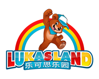 Logo design for a sports company by LogoArena professional logo designers. Submitted for Lukas Land logo contest by abu_hilmi, entry number 59