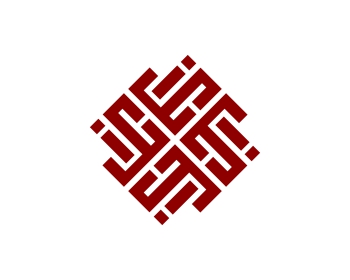 Logo design for a religious company by LogoArena professional logo designers. Submitted for Islamic Jurisprudence Center logo contest by upi, entry number 39