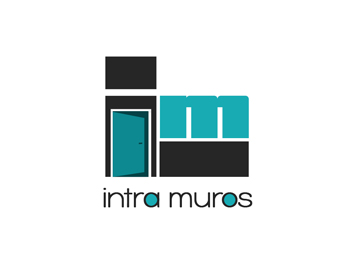 intra-muros - Logo Designs By RedBug