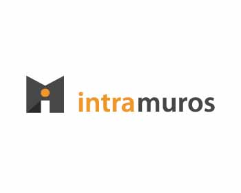 intra-muros - Logo Designs By jctoledo