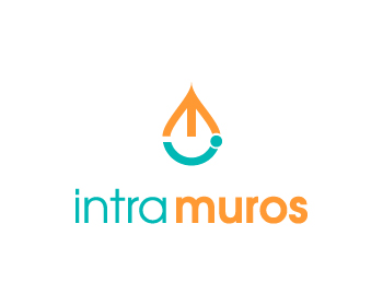 intra-muros - Logo Designs By conicona