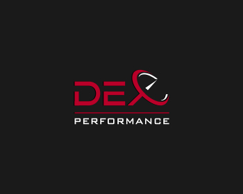 Logo design for a automotive company by LogoArena professional logo designers. Submitted for DEX-Performance logo contest by JessieGraph, entry number 13