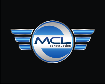 Logo design for a construction company by LogoArena professional logo designers. Submitted for MCL Construction logo contest by infinityvash, entry number 34