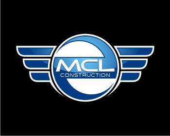 Logo design for a construction company by LogoArena professional logo designers. Submitted for MCL Construction logo contest by infinityvash, entry number 44