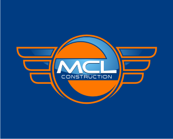 Logo design for a construction company by LogoArena professional logo designers. Submitted for MCL Construction logo contest by infinityvash, entry number 45